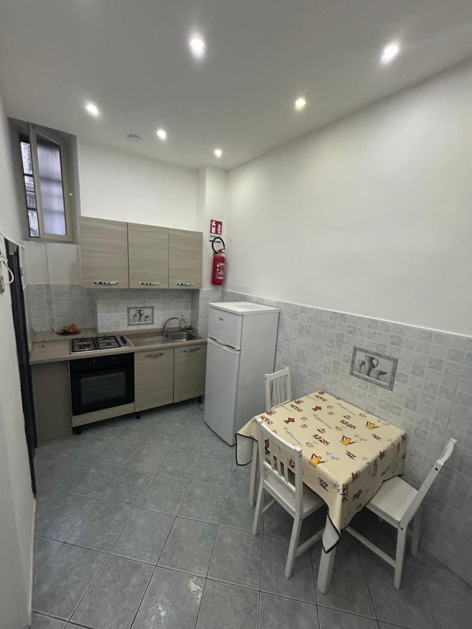 Da Concettina House Apartment Naples Exterior photo